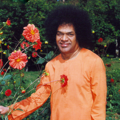 Beloved Bhagawan Sri Sathya Sai Baba